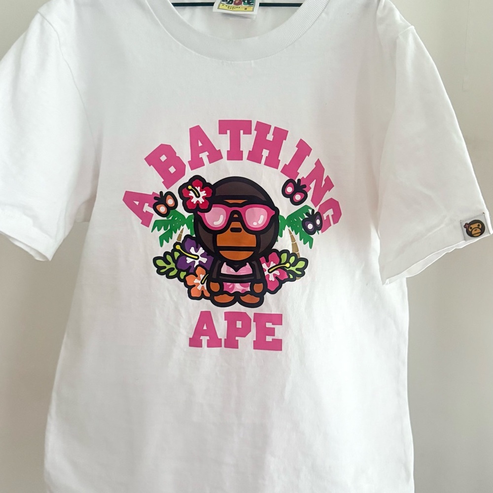 A Bathing Ape Tee - BAPE